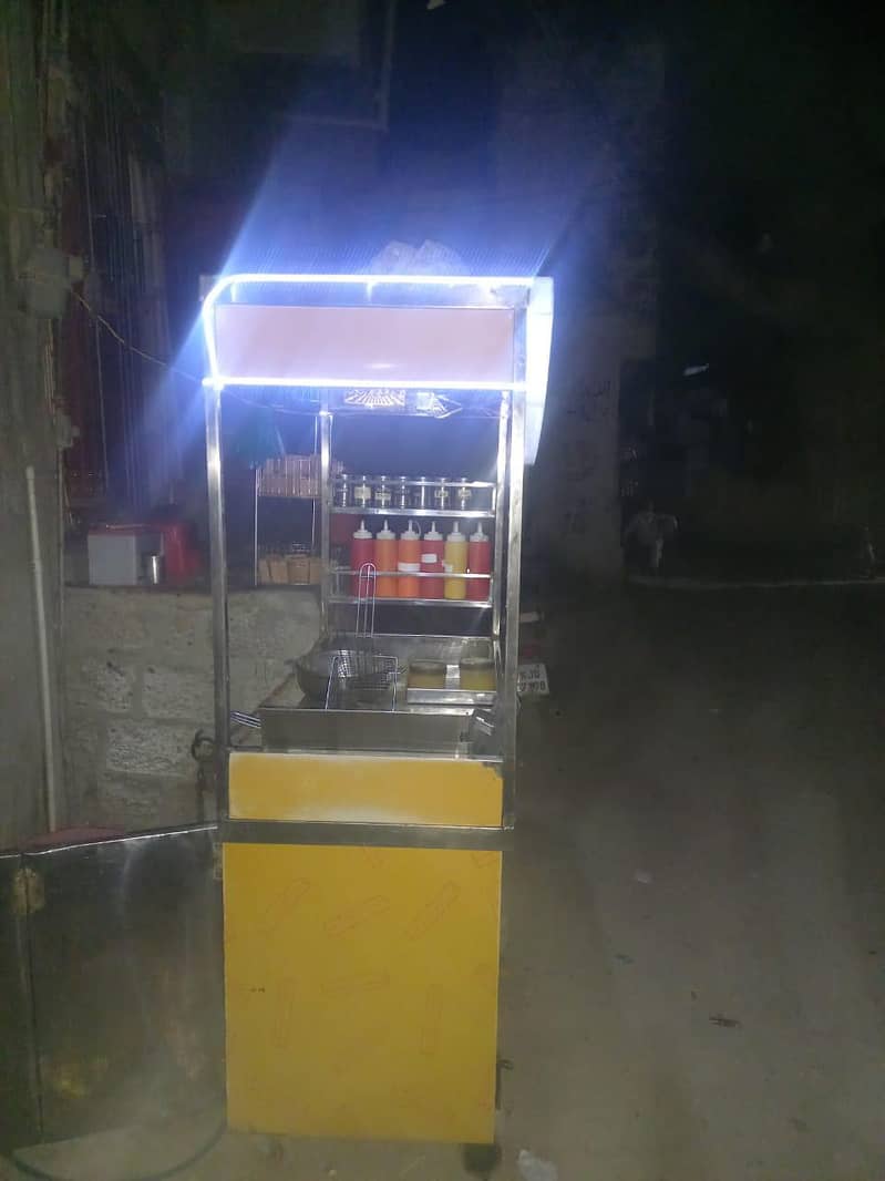 fries counter 5
