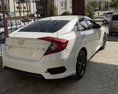 Honda Civic 2021
