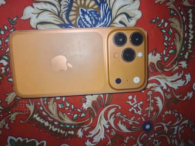 iphone 13 pro golden colour