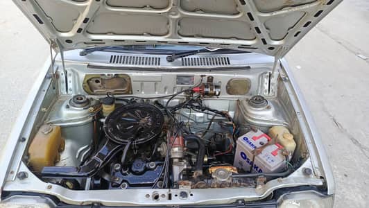 Sazuki Mehran VXR 2004 03301785744