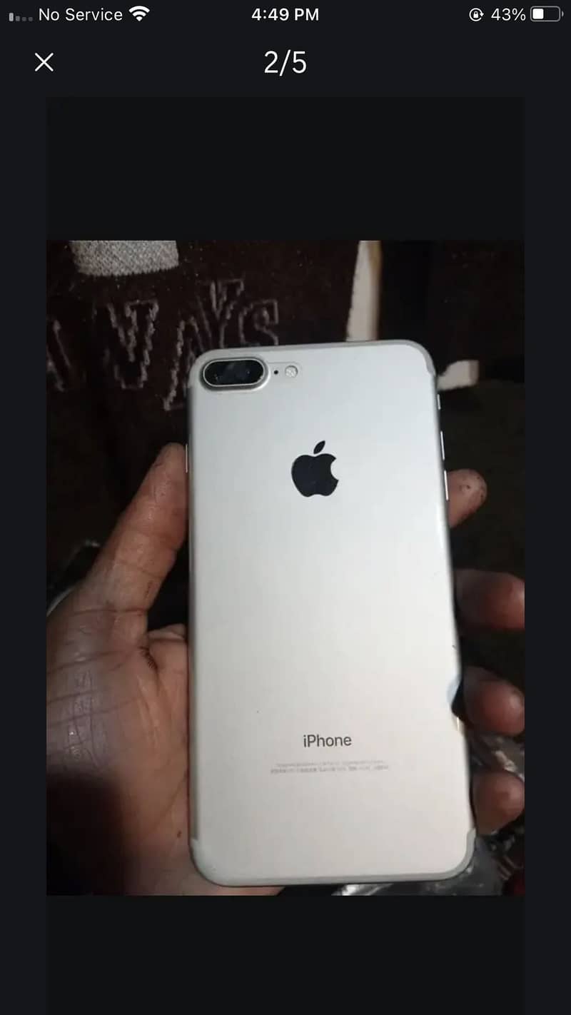 iPhone 7 Plus 2