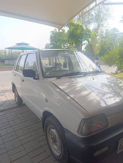 Suzuki Mehran 2008 in good condition