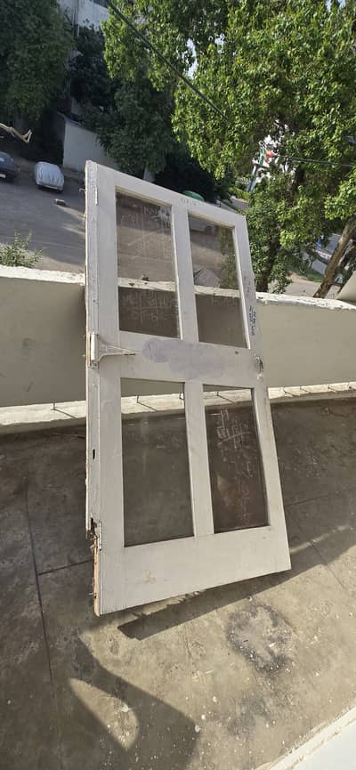 Net door