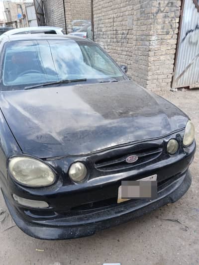 KIA Spectra 2001