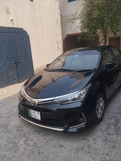 2015 model XLI  home use urgent sale