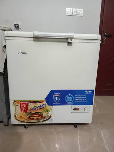 best haier freezer for sell