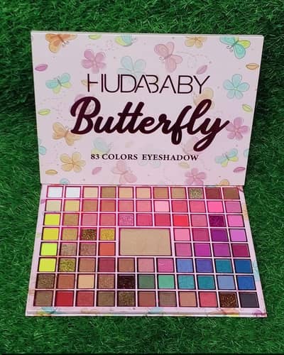 Eye shadow palette