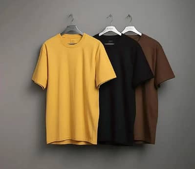 Pack of 3 tees
