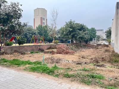 10 Marla Plot - Nasheman Housing Society
