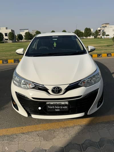 Yaris 2021 1.5 automatic full option
