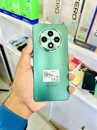 NEW CONDITION OPPORTUNITY RENO 12-F 12GB / 256GB SNAPDRAGON A. I PHONE