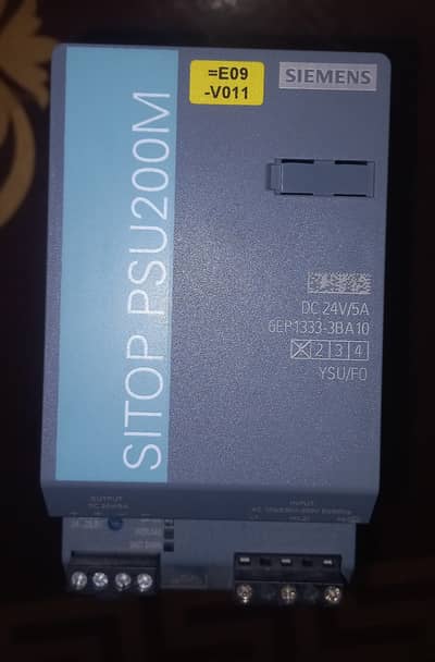 Siemens PLC & Industrial Automation Equipment 10/10 Condition