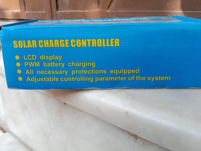 30 Amp PWM - SOLAR CHARGER CONTROLLER 2