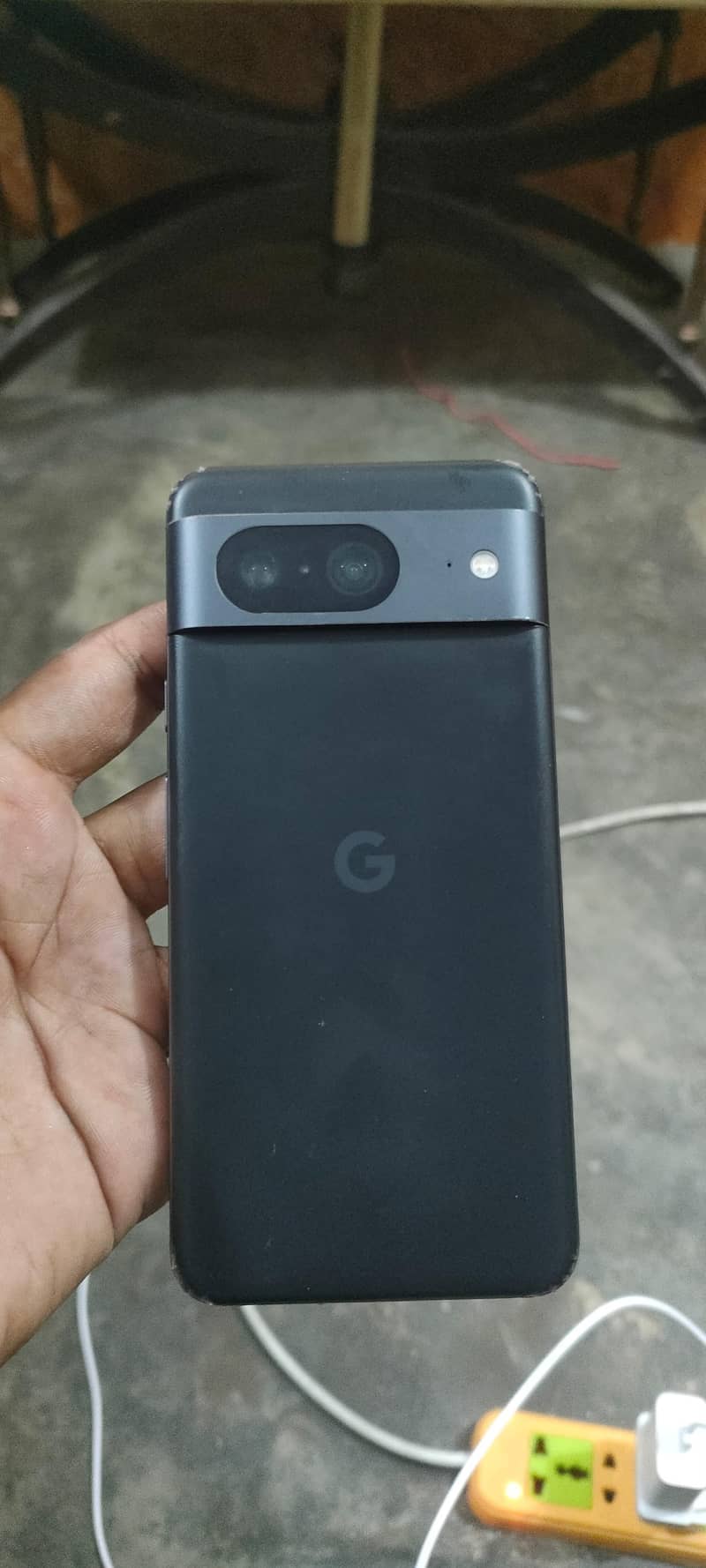 Pixel 8 6