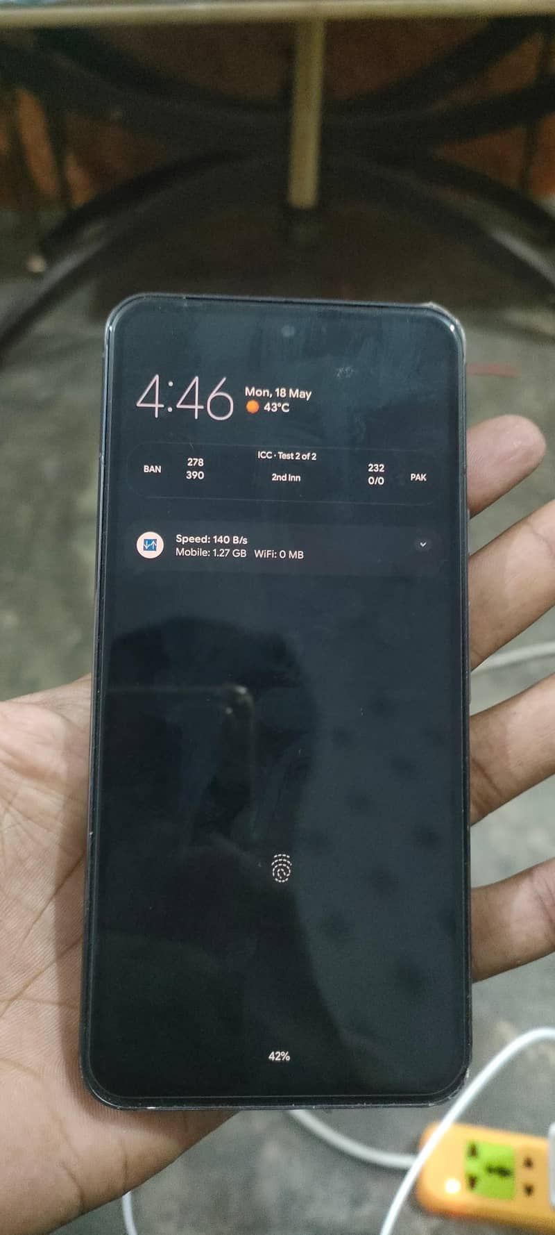 Pixel 8 7