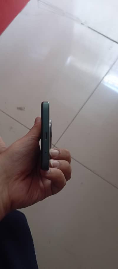 redmi A3 just box open