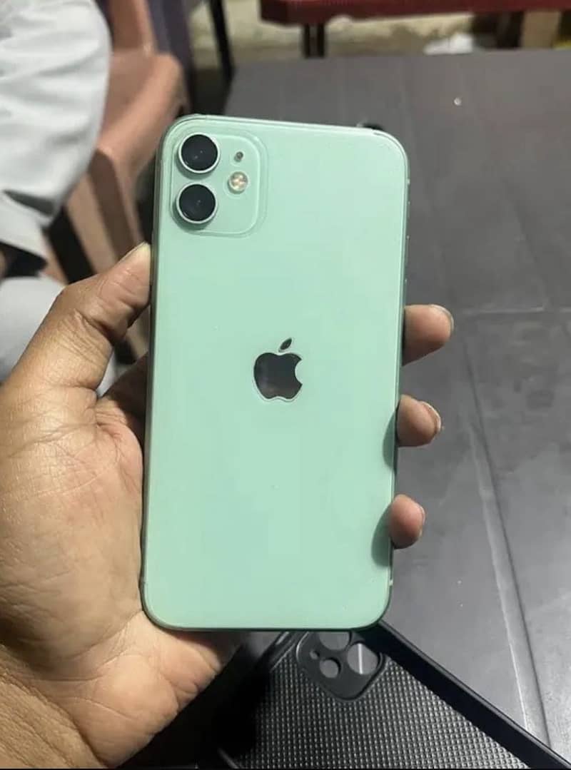 Iphone 11 0