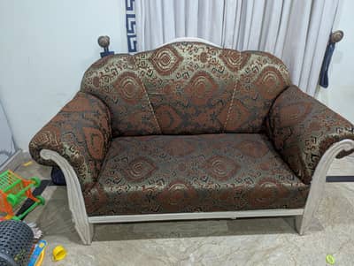 origin Wooden sofas. . . . . made from Gujranwala City for original wooden
