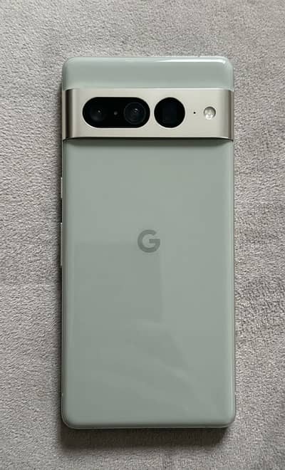 Google pixle 7 pro