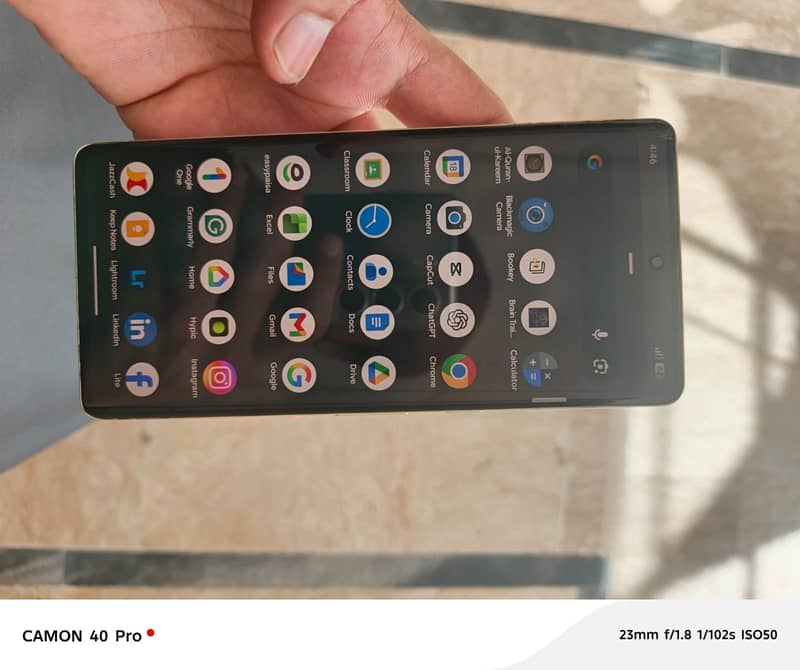 Google pixel 7 pro 2