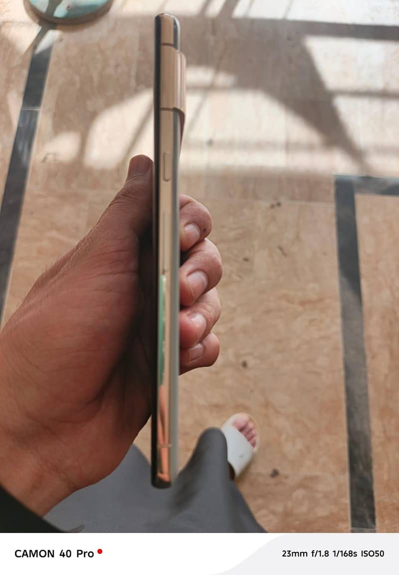 Google pixel 7 pro 4