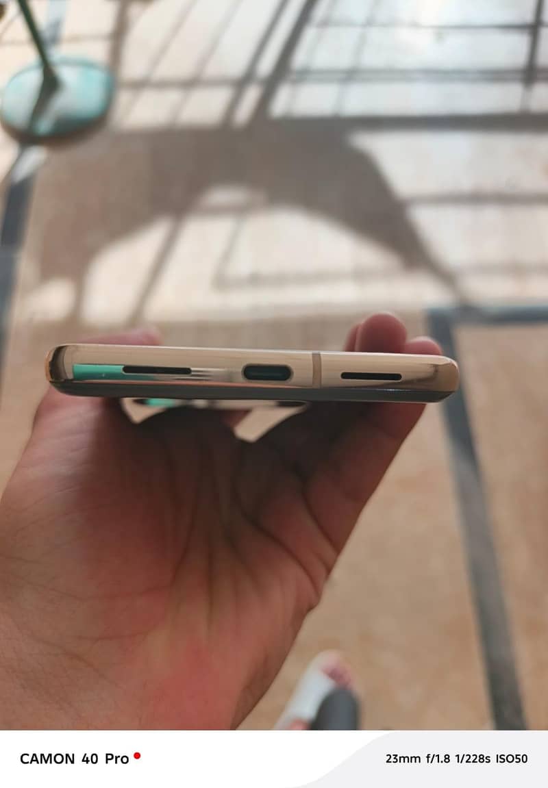 Google pixel 7 pro 6