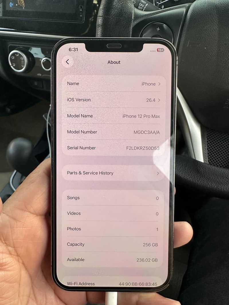 iPhone 12pro max 3