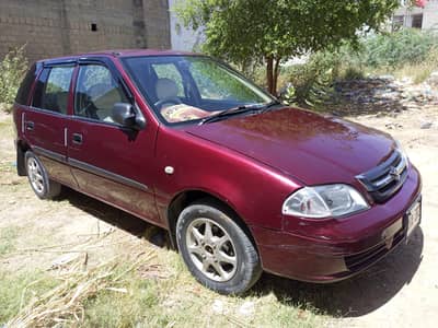 SUZUKI CULTUS 2006 VXL