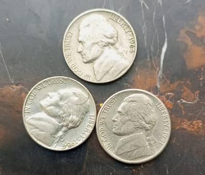 Old Vintage Coins For Sell
