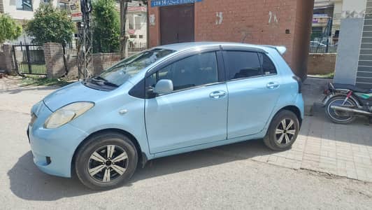Toyota Vitz 2007/10 Lush condition