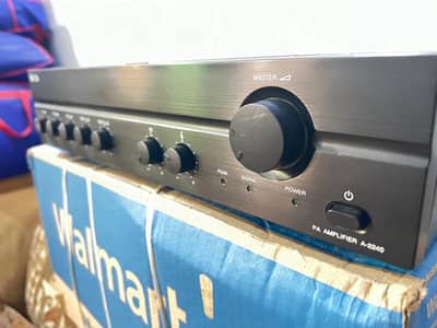 Toa PA Amplifier  A-2240