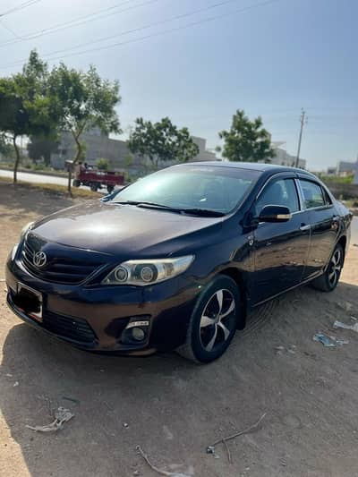Toyota Corolla Gli