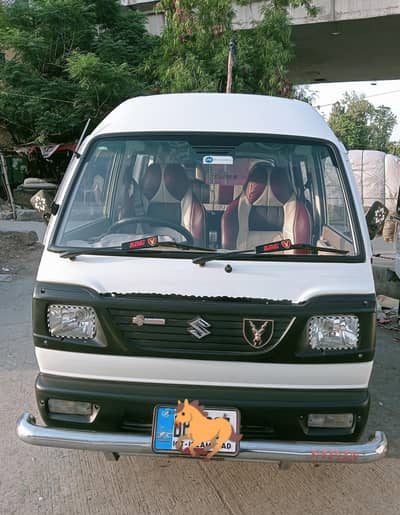 Suzuki Bolan
