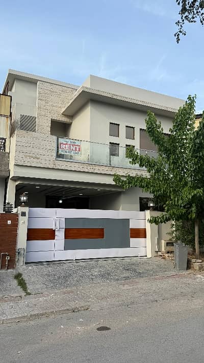 Luxury 10 Marla Double Storey House For Rent In Prime Location DHA Phase 2 Islamabad