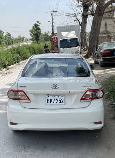 Corolla 2014 xli