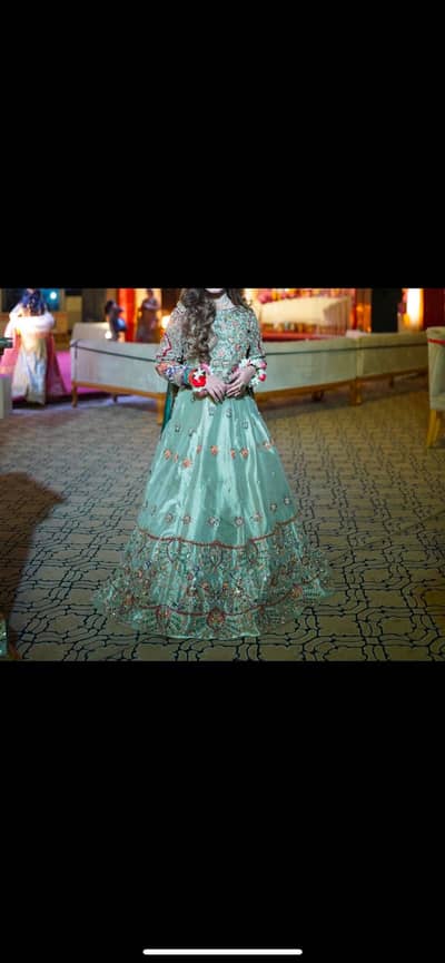 Lehnga choli dupata