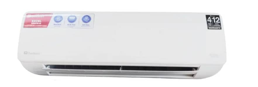 ac selling because of moving