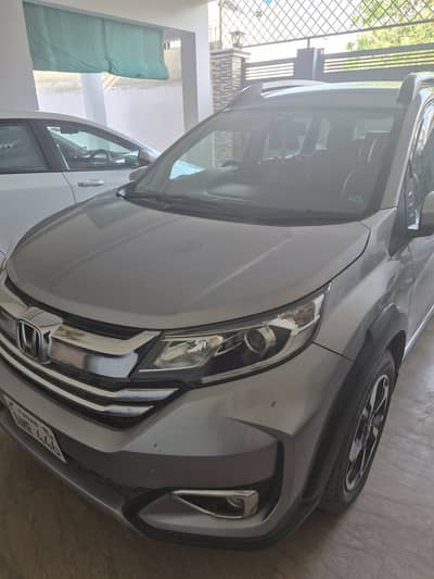 Honda BR-V 2022