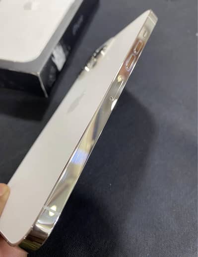 Iphone 13 pro max Dual PTA approved 128 GB