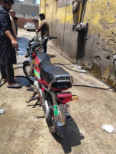 Road prince passion plus 70 2020 - Good condition