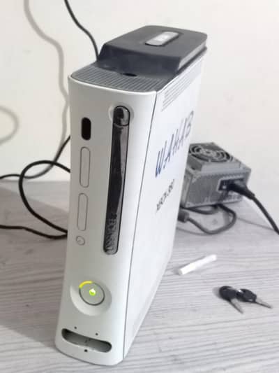 X BOX 360