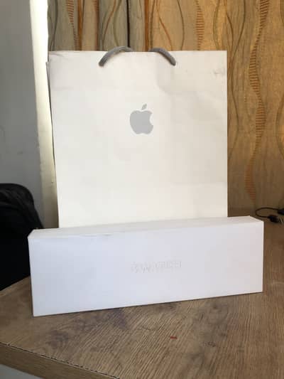 Apple Watch Series 11 46mm jet black