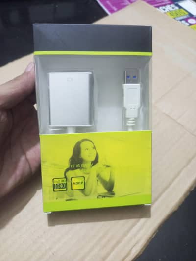 usb to hdmi converter