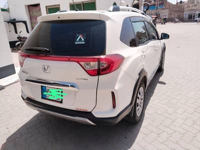 Honda brv