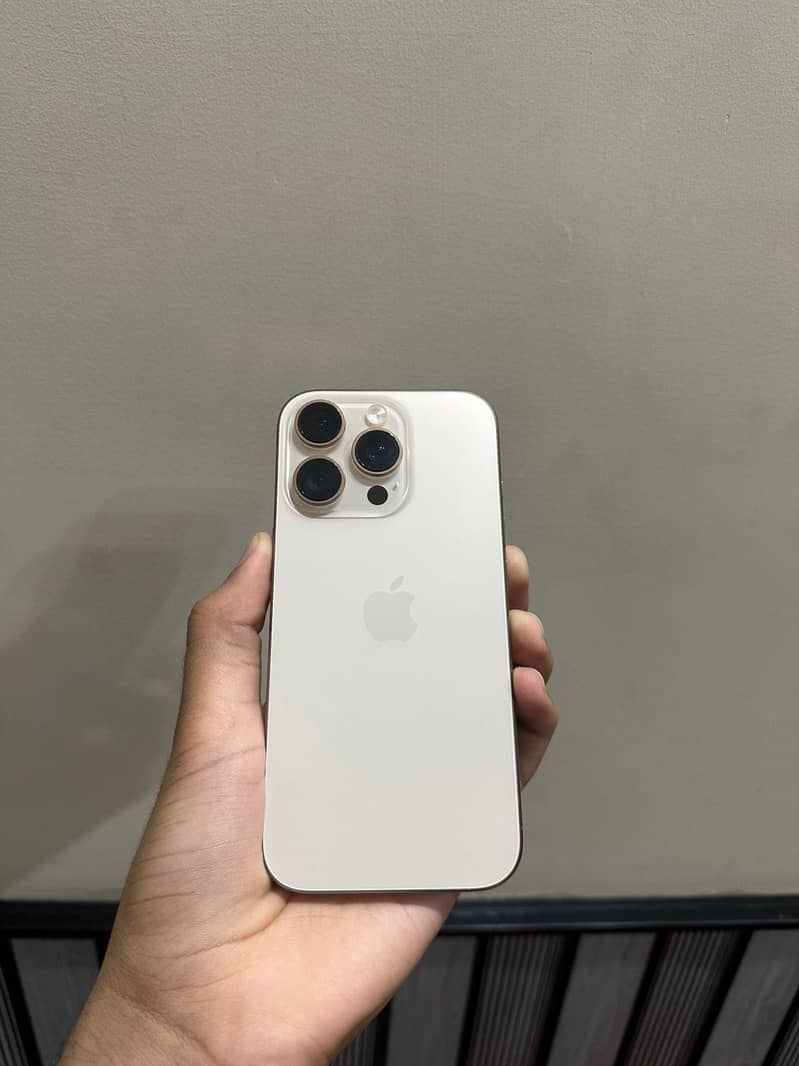 Iphone 16 pro 2