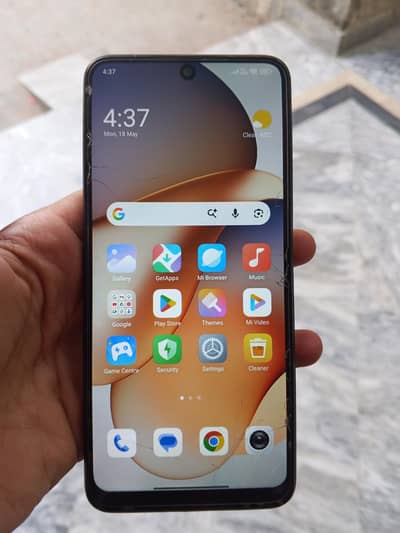 Redmi note 12 6/128 gb