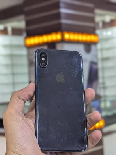 IPHONE X 256GB