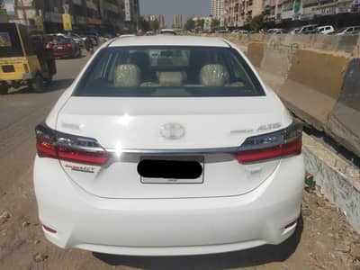 TOYOTA COROLLA ALTIS 1.6