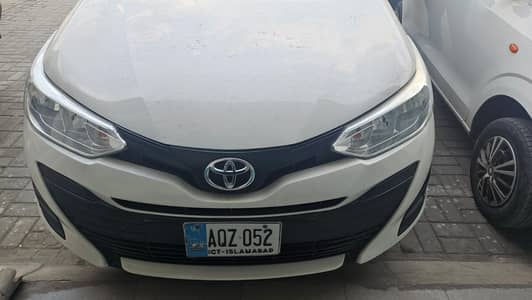 Toyota Corolla Yaris Sedan 2020 for sale