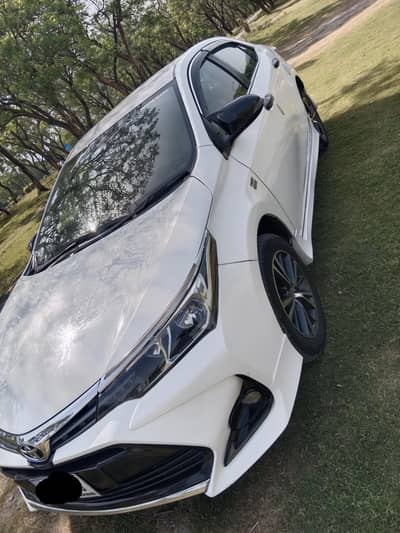 Toyota Corolla Altis 1.6